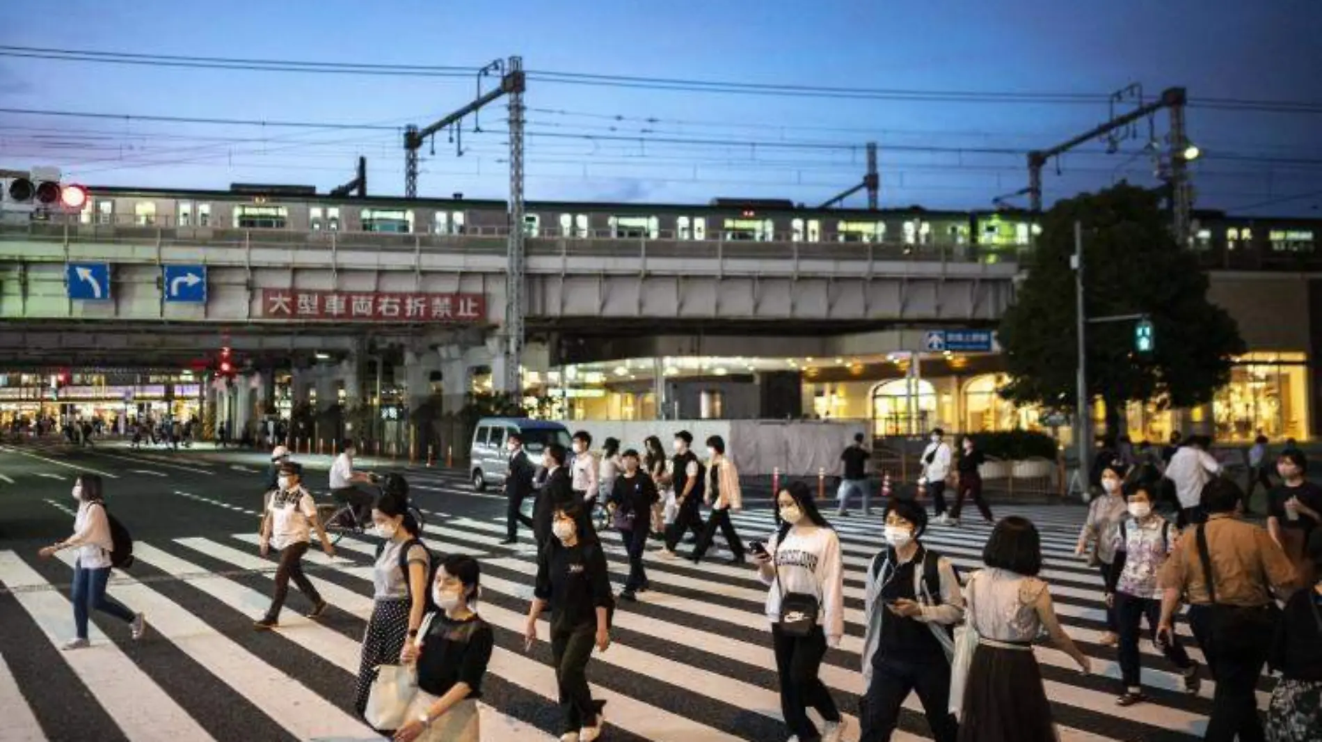 Sismo sacude Japón antes de terminar el día